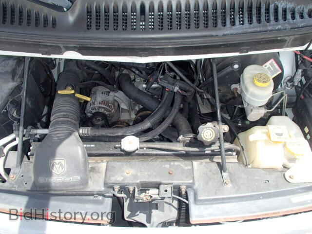 2003 DODGE RAM VAN - VIN: 2D7HB11Y23K505554 - Фото 7