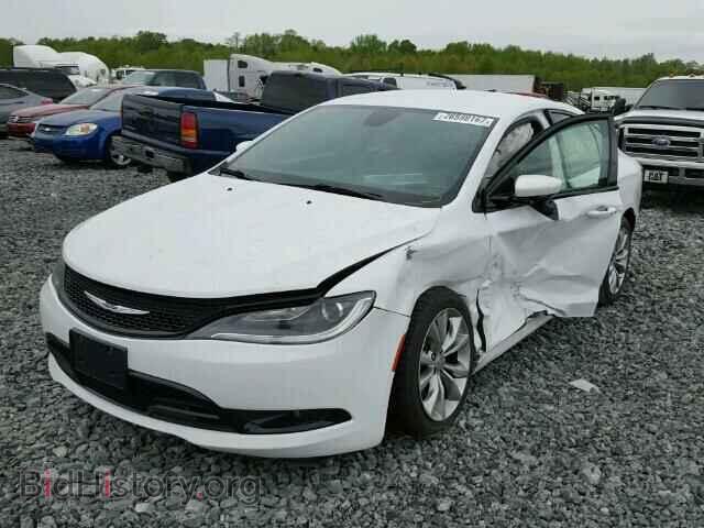 2015 CHRYSLER 200 - VIN: 1C3CCCBB7FN704913 - Photo 2