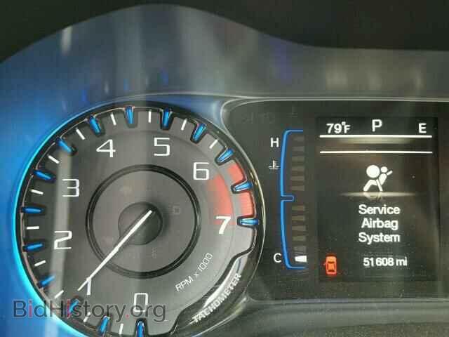 2015 CHRYSLER 200 - VIN: 1C3CCCBB7FN704913 - Photo 8