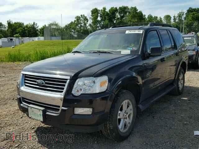 2009 FORD EXPLORER - VIN: 1FMEU73EX9UA36886 - Фото 2