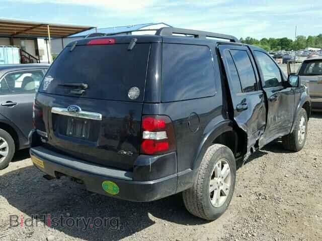 2009 FORD EXPLORER - VIN: 1FMEU73EX9UA36886 - Фото 4
