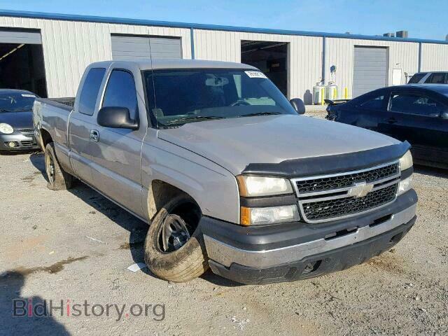 Фотография 1GCEC19V87Z188936 - CHEVROLET SILVERADO 2007