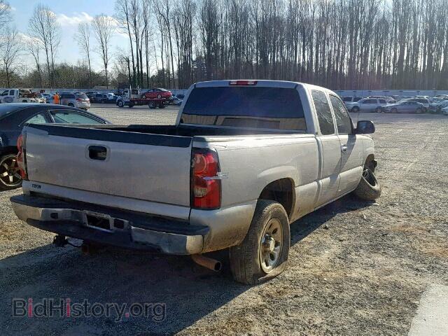 2007 CHEVROLET SILVERADO - VIN: 1GCEC19V87Z188936 - Фото 4
