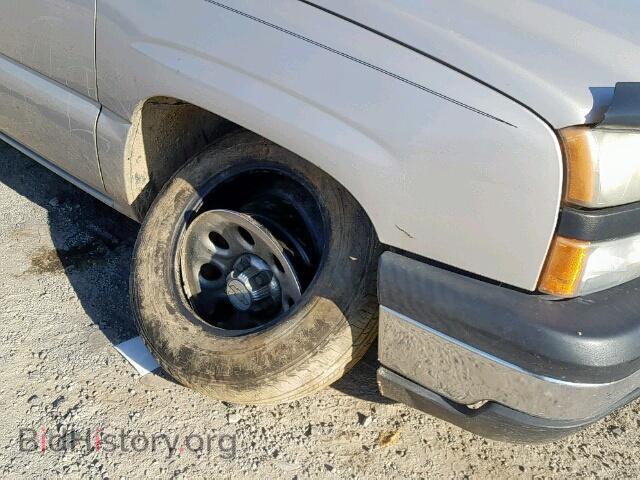 2007 CHEVROLET SILVERADO - VIN: 1GCEC19V87Z188936 - Фото 9