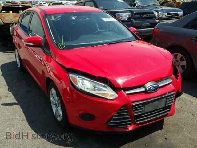 Фотография 1FADP3K2XDL340988 - FORD FOCUS 2013