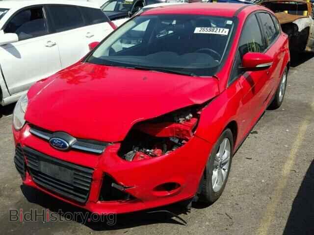 2013 FORD FOCUS - VIN: 1FADP3K2XDL340988 - Фото 2