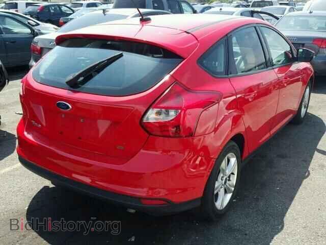 2013 FORD FOCUS - VIN: 1FADP3K2XDL340988 - Фото 4