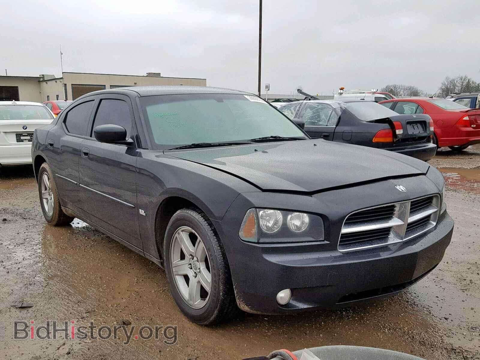 Фотография 2B3CA3CV4AH242761 - DODGE CHARGER 2010