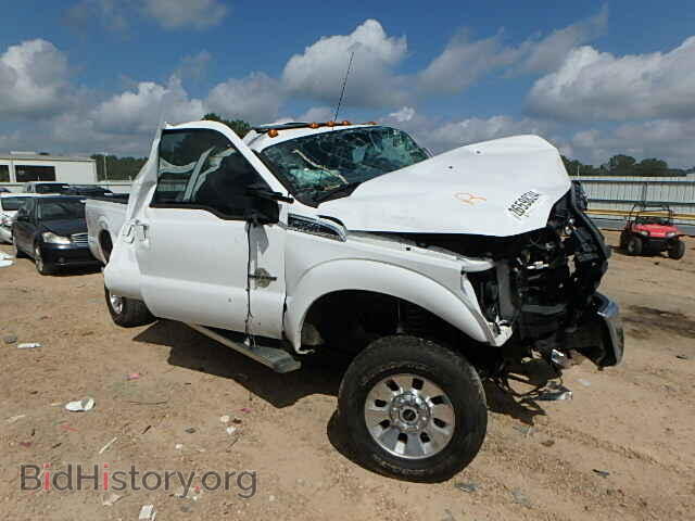 Фотография 1FT7W2BTXCEB15048 - FORD F250 2012