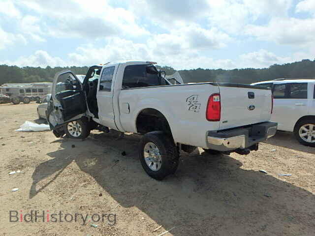 2012 FORD F250 - VIN: 1FT7W2BTXCEB15048 - Фото 3