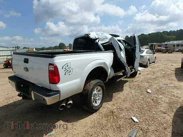 2012 FORD F250 - VIN: 1FT7W2BTXCEB15048 - Фото 4