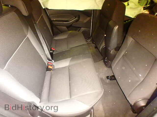2014 FORD FOCUS - VIN: 1FADP3F28EL105145 - Фото 6