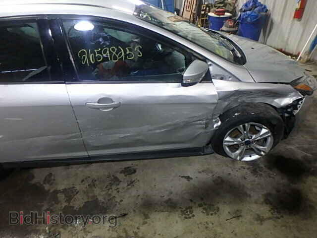 2014 FORD FOCUS - VIN: 1FADP3F28EL105145 - Фото 9