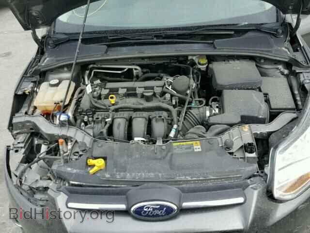 2012 FORD FOCUS - VIN: 1FAHP3K23CL356854 - Photo 7