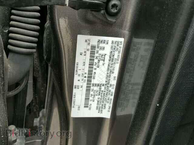 2012 FORD FOCUS - VIN: 1FAHP3K23CL356854 - Photo 10