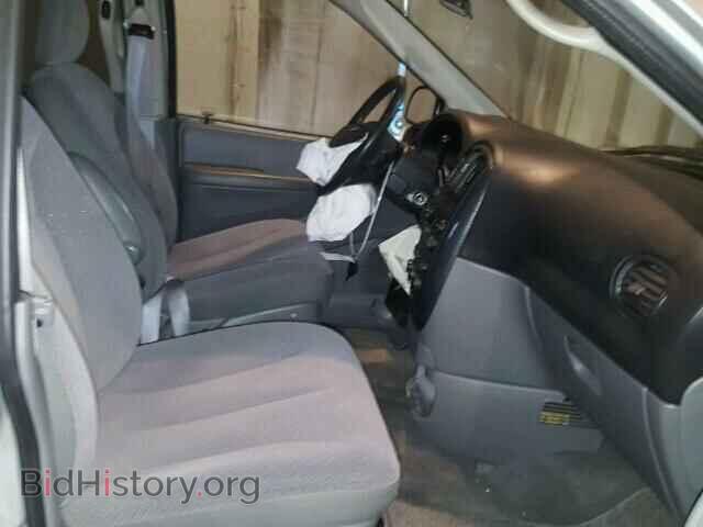 2007 DODGE CARAVAN - VIN: 2D4GP44L17R242031 - Фото 5