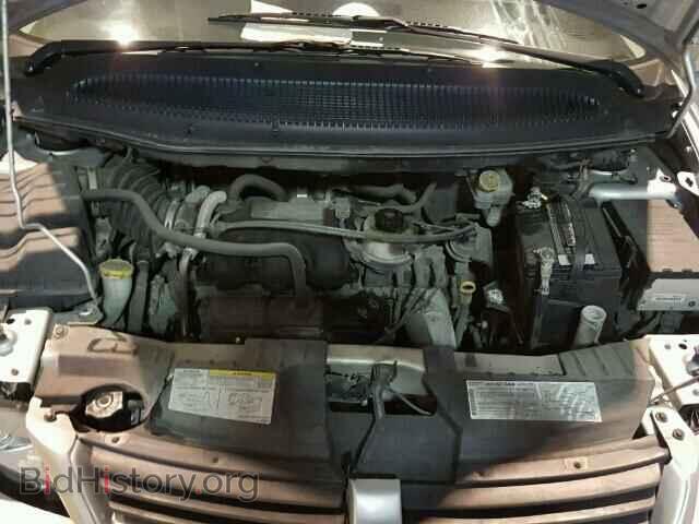2007 DODGE CARAVAN - VIN: 2D4GP44L17R242031 - Фото 7