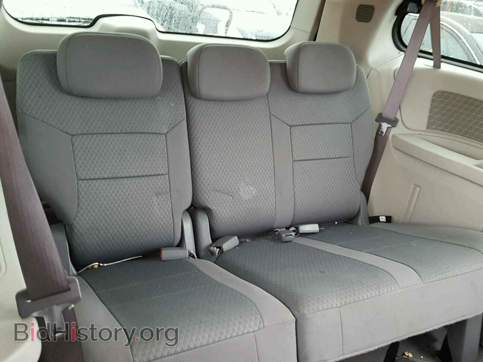 2010 DODGE CARAVAN - VIN: 2D4RN5DX1AR148018 - Фото 9