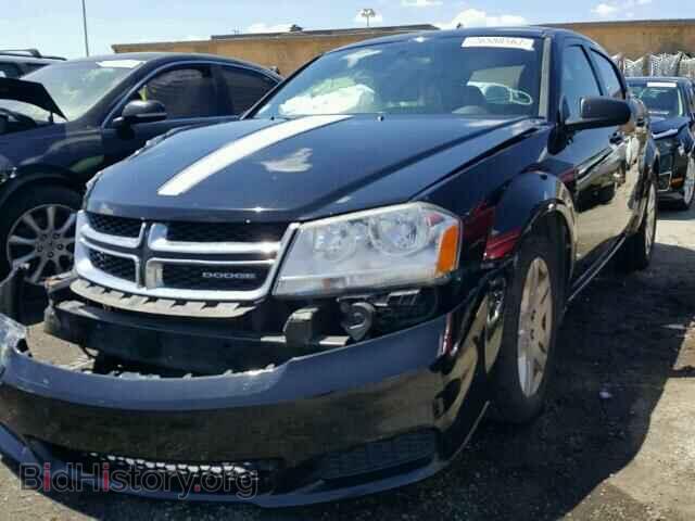 2011 DODGE AVENGER - VIN: 1B3BD4FB6BN579323 - Photo 2