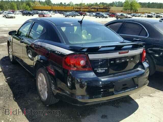 2011 DODGE AVENGER - VIN: 1B3BD4FB6BN579323 - Photo 3