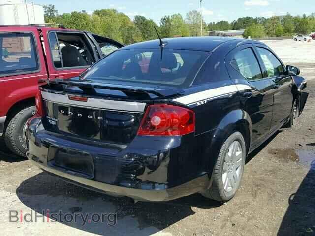 2011 DODGE AVENGER - VIN: 1B3BD4FB6BN579323 - Photo 4