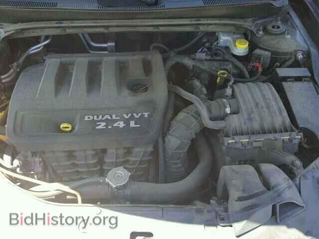 2011 DODGE AVENGER - VIN: 1B3BD4FB6BN579323 - Photo 7