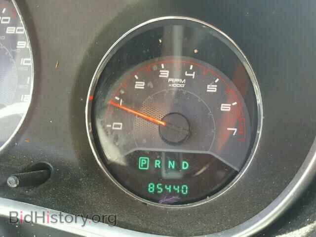 2011 DODGE AVENGER - VIN: 1B3BD4FB6BN579323 - Photo 8
