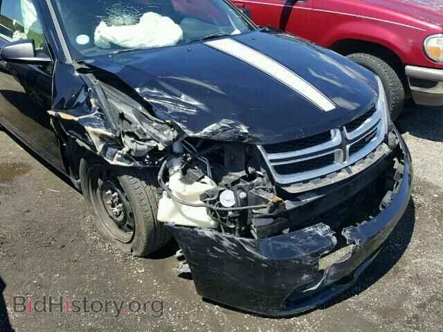 2011 DODGE AVENGER - VIN: 1B3BD4FB6BN579323 - Photo 9