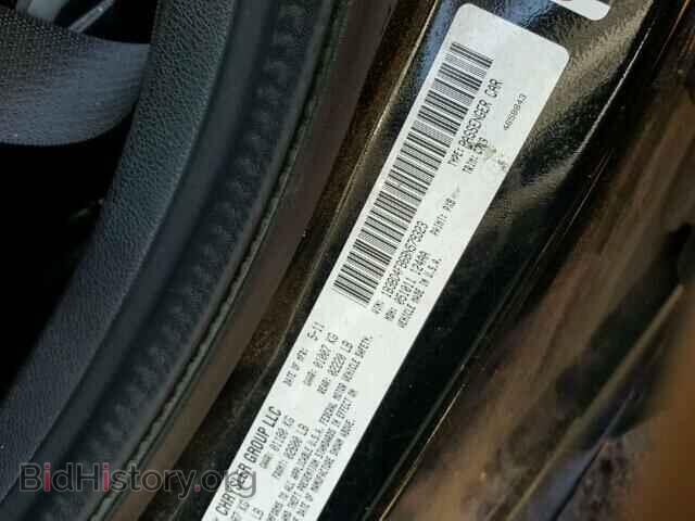 2011 DODGE AVENGER - VIN: 1B3BD4FB6BN579323 - Photo 10