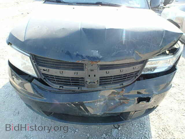 2009 DODGE JOURNEY - VIN: 3D4GG57V49T209026 - Фото 7