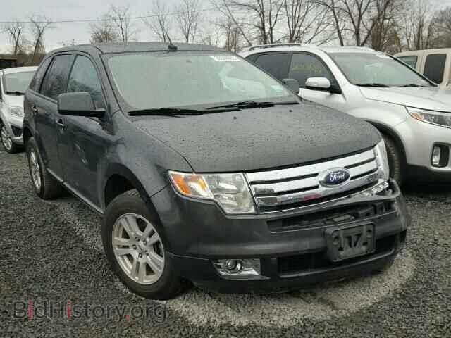 Фотография 2FMDK49C57BB28822 - FORD EDGE 2007