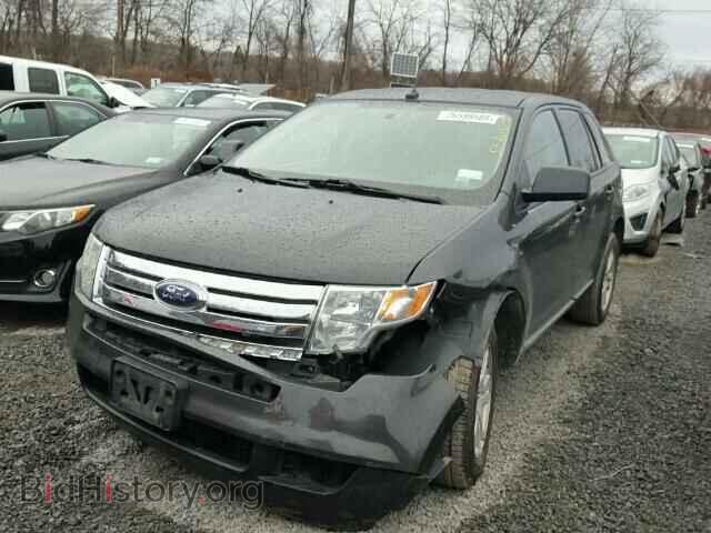 2007 FORD EDGE - VIN: 2FMDK49C57BB28822 - Фото 2