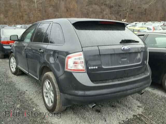 2007 FORD EDGE - VIN: 2FMDK49C57BB28822 - Фото 3