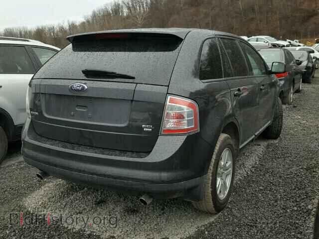 2007 FORD EDGE - VIN: 2FMDK49C57BB28822 - Фото 4