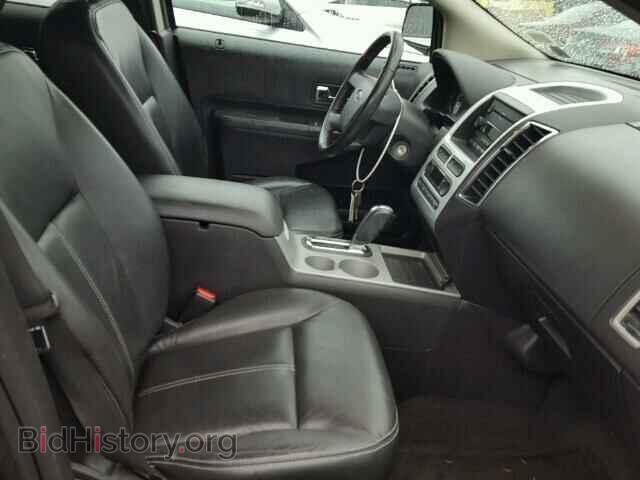 2007 FORD EDGE - VIN: 2FMDK49C57BB28822 - Фото 5