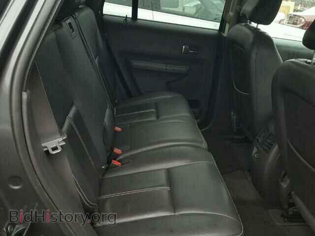 2007 FORD EDGE - VIN: 2FMDK49C57BB28822 - Фото 6