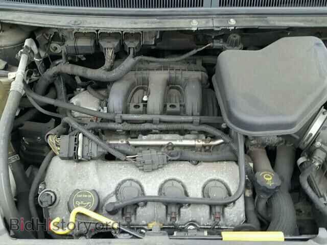 2007 FORD EDGE - VIN: 2FMDK49C57BB28822 - Фото 7