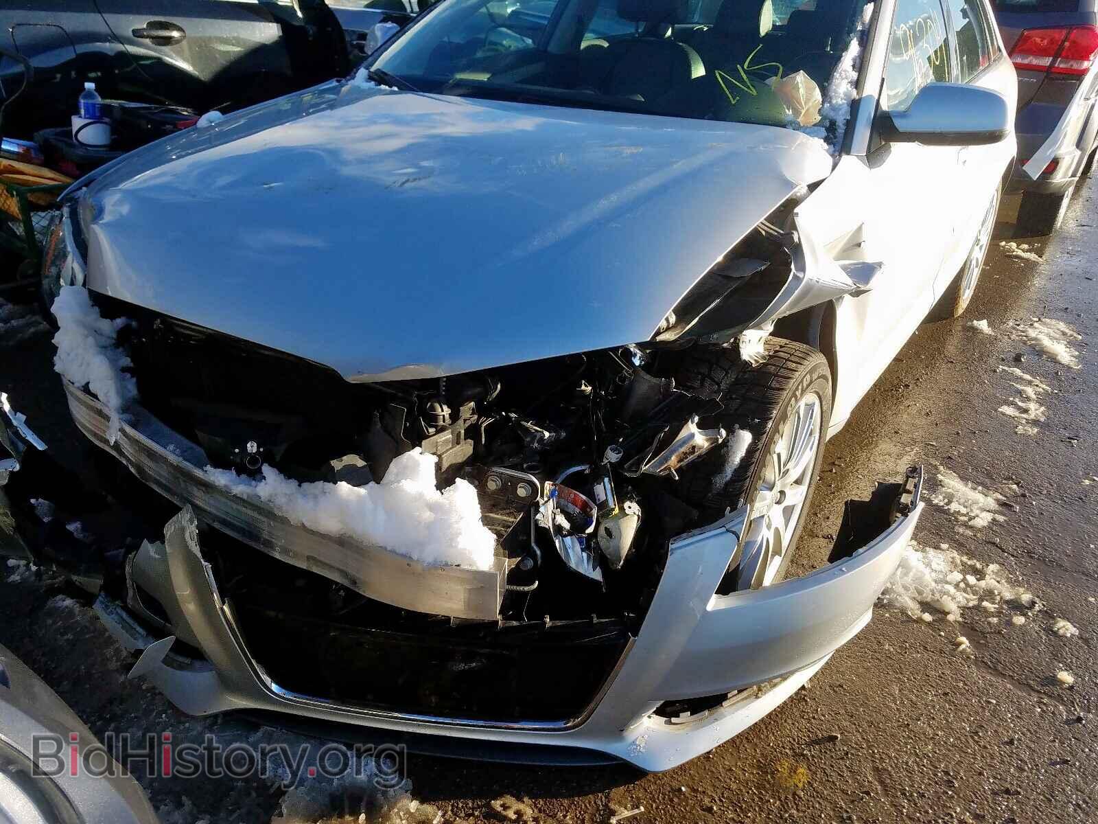 2012 AUDI A3 - VIN: WAUKJAFM4CA019295 - Фото 9