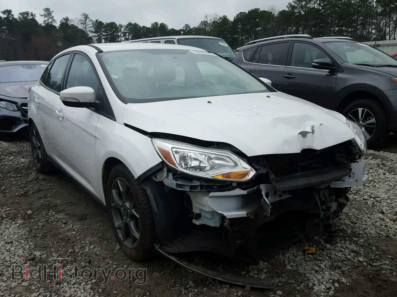 Photo 1FADP3F2XEL307131 - FORD FOCUS 2014
