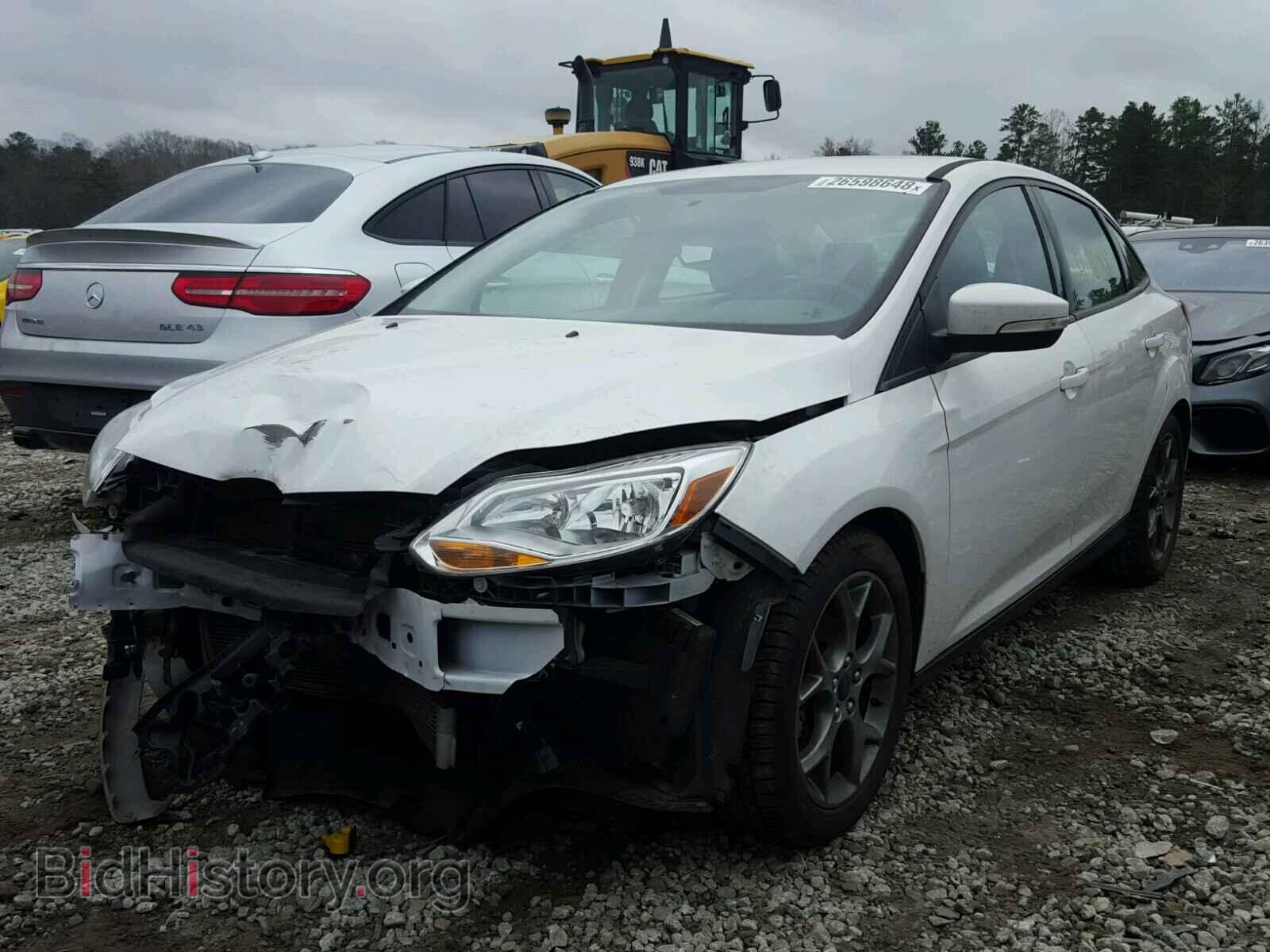 2014 FORD FOCUS - VIN: 1FADP3F2XEL307131 - Photo 2