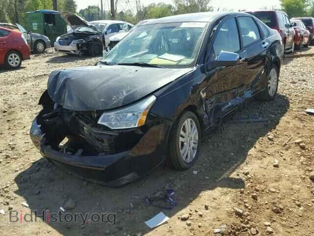 2009 FORD FOCUS - VIN: 1FAHP37N59W207789 - Фото 2