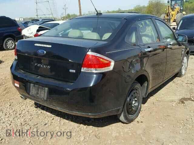 2009 FORD FOCUS - VIN: 1FAHP37N59W207789 - Фото 4