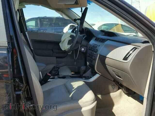 2009 FORD FOCUS - VIN: 1FAHP37N59W207789 - Фото 5