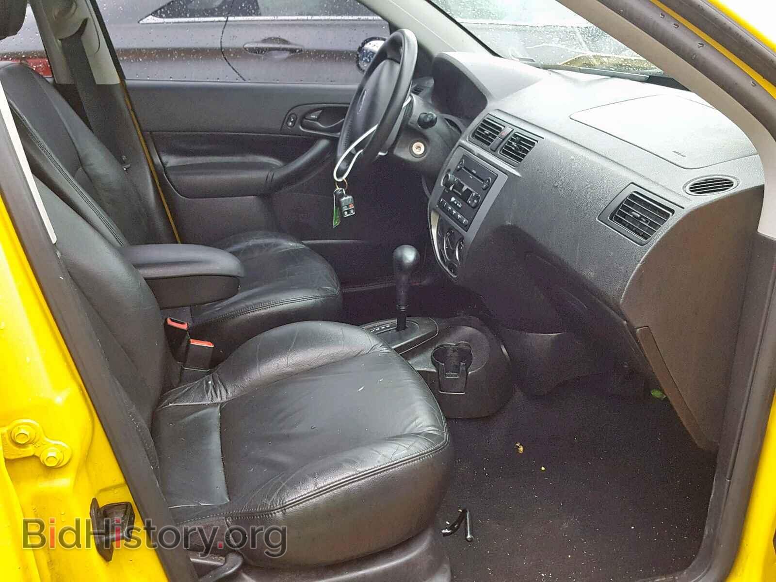 2007 FORD FOCUS - VIN: 1FAHP37N37W199477 - Фото 5