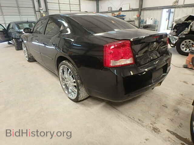 2010 DODGE CHARGER - VIN: 2B3CA3CV4AH196624 - Фото 3