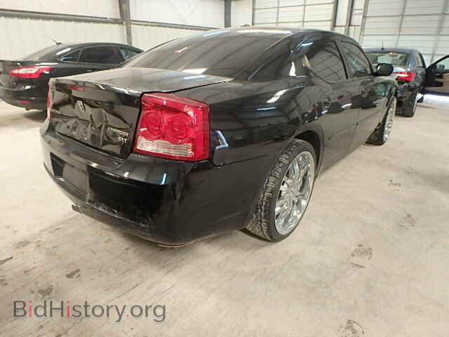 2010 DODGE CHARGER - VIN: 2B3CA3CV4AH196624 - Фото 4