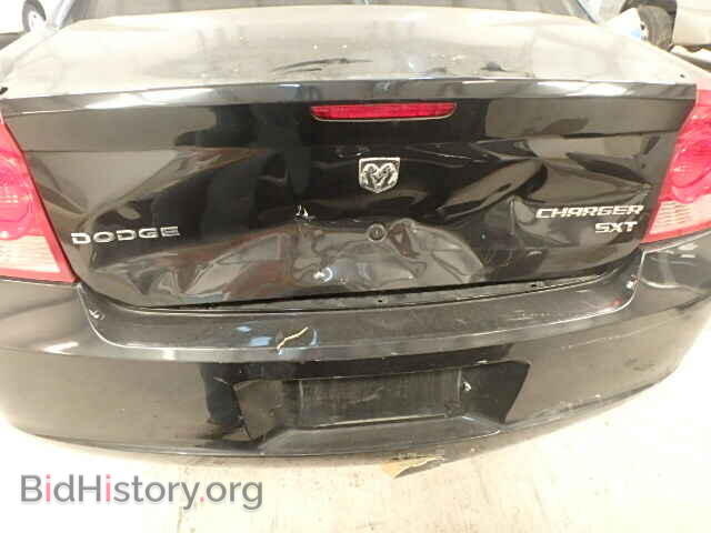 2010 DODGE CHARGER - VIN: 2B3CA3CV4AH196624 - Фото 10