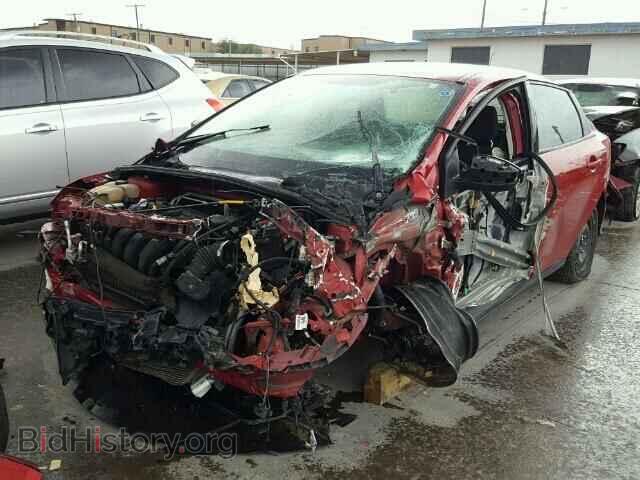 2012 FORD FOCUS - VIN: 1FAHP3F24CL267112 - Фото 2