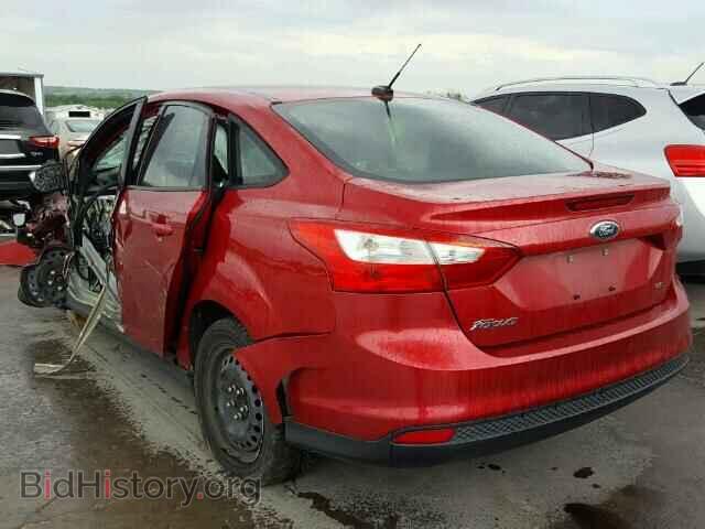 2012 FORD FOCUS - VIN: 1FAHP3F24CL267112 - Фото 3