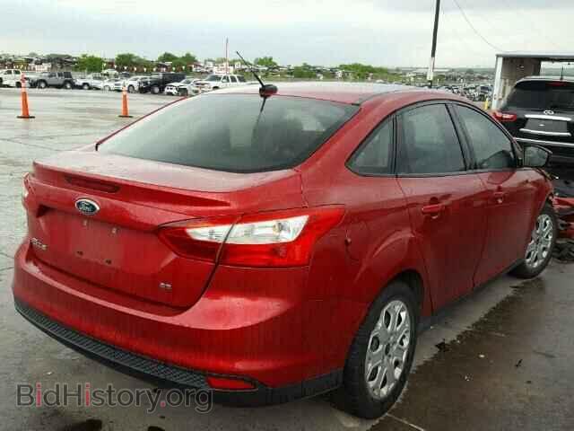 2012 FORD FOCUS - VIN: 1FAHP3F24CL267112 - Фото 4
